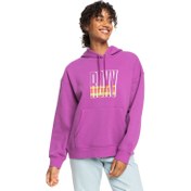 Resim Roxy Thats Rad Kadın Pembe Sweatshirt 