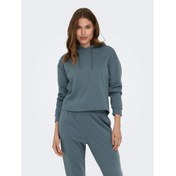 Resim Only Onpcomfort Ls Brush Kadın Sweatshirt (15294219) 