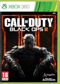 Resim Call Of Duty Black Ops 3 Xbox 360 Sıfır 