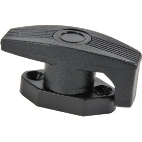 Resim Fap Siyah Yarım Kapılar Için Plastik Kapı Durdurucu 