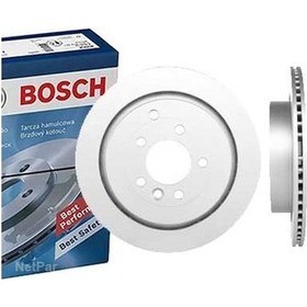 Resim Land Rover Range Rover Sport 3.6td 2007-2013 Bosch Arka Disk 2 Adet 