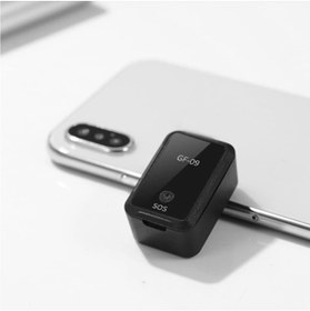Resim Secumore GF09 Mini Araç-Hasta-Çocuk Takip Cihazı 