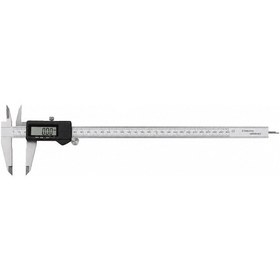 Resim 500mm Dijital Kumpas Çene:150mm Watano 