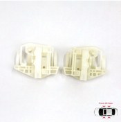 Resim Bmw X3 E83 2003-10 için Ön veya Arka Kapılar Cam Kriko Klipsleri N11.2276 