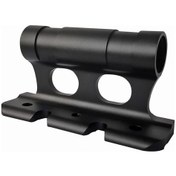Resim Lemestar Hızlı Çıkarılabilir Bisiklet Taşıyıcı - 5x100mm 12x100mm 15x100mm 15x110mm Araç Çatı Raftı İçin 