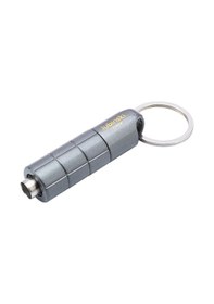 Resim Lubinski Metal Silindir Puro Delici Silver 10mm 