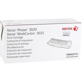 Resim Xerox 106r02773 Toner 3020-3025 1,5k 