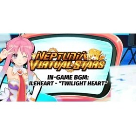 Resim Neptunia Virtual Stars In Game Bgm Ileheart Twilight Heart Dlc (Pc) 