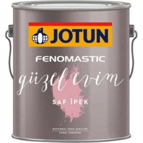 Resim Jotun Fenomastic Güzel Evim Saf Ipek 0486 13.5 Lt 20 kg 