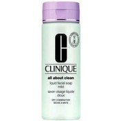 Resim Clinique Yüz Temizleme Jeli 200 ml - Kuru ve Karma Cilt 