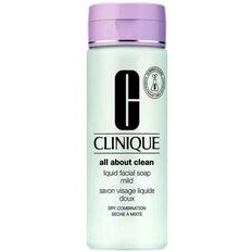 Resim Clinique Yüz Temizleme Jeli 200 ml - Kuru ve Karma Cilt 