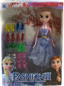 Resim Oyuncak Bebek Fashion Bebek Ayakkabıları 