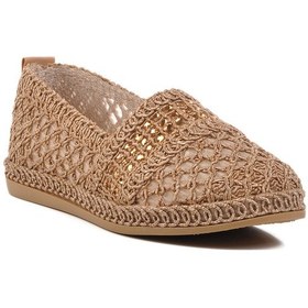 Resim Pierre Cardin Vizon Örme Triko Kadın Babet Çok Renkli 