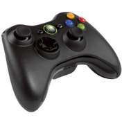 Resim Microsoft Xbox 360 Kablosuz Kumanda / Joystick / Kol 