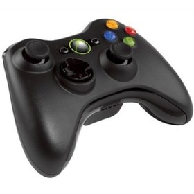 Resim Microsoft Xbox 360 Kablosuz Kumanda / Joystick / Kol 