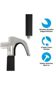 Resim SimplyBran Simply Brands Premium Araba Direksiyon Kilidi 