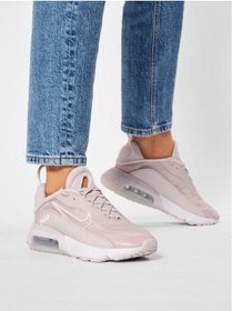 Resim Nike Air Max 2090 Co Kadın Spor Ayakkabı Pembe 