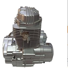 Resim Motoran Cg 150 Komple Kelle Motor Sıfır 