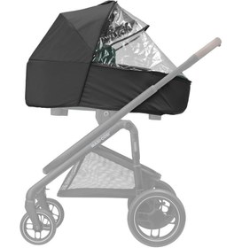 Resim Maxi-Cosi Travel Sistem Bebek Arabası Yağmurluğu 