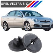Resim OTOZET Opel Vectra B-C Far Klipsi 25 Adetli Paket 122933 
