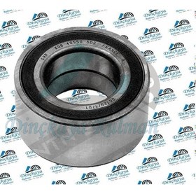 Resim SNR XGB 40550 S03 P 7701206661/701208429 ÖN TEKER RULMANI RENAULT 