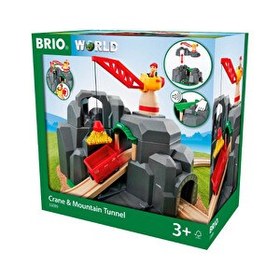 Resim Brio Vinç ve Tünel ABR33889 