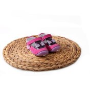 Resim Papuçcity 02886 Orto Pedik İlk Adım Kız Çocuk Deri Ayakkabı 