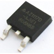 Resim King Tech - Regülatör - Az 1117 Cr Smd Voltaj Regülatörü - Kasetli Makara - 20 Adet 