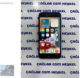 Resim Apple iPhone 7 Plus İkinci El TR | 128 GB | Siyah 
