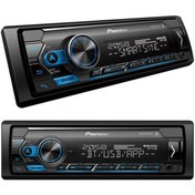 Resim Pıoneer Mvh-s325bt Usb/fm/aux/bt Bluetoothlu Mekaniksiz Oto Teyp 4x50 Watt Pıoneer Mvh-s325bt Usb/fm/aux/bt Bluetoothlu Mekaniksiz Oto Teyp 4x50 Watt