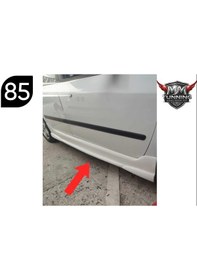 Resim MMTUNNİNG PEUGEOT 307 YAN MARŞPİYEL TAKIMI (BOYASIZ GÖNDERİLECEKTİR) 