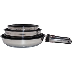 Resim Tefal Ingenio Preference Tencere Tava Seti 