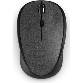 Resim Inca IWM-300RG Kumaş Yüzeyli 7 Led Işıklı Kablosuz Mouse 