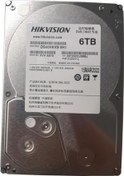 Resim Hıkvısıon 3.5" 6tb Ds60hkvs-vx1 5400 Rpm 128mb Sata-3 Güvenlik Diski 