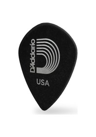 Resim Planet Waves 3dbk6-25 Black Ice Sert Heavy Jazz Tipi Gitar Penası 25'li Paket - Profesyonel Sert Gövde Yapısı, Net Nota Tanımı Ve Yüksek Kontrollü Solo Çalımı 