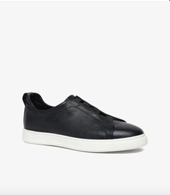 Resim Greyder 18952 6y Siyah Hakiki Deri Erkek Sneaker Spor Ayakkabı Siyah 
