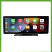 Resim Monozone Tak Çalıştır Carplay Apple Android Auto Ekran Kablosuz Araç 10.2inç Multimedya Wıfı Video Araç Araba Ekran Navigasyon 1026NCP 
