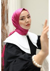 Resim Silk Home %100 İpek Çift Taraflı 6000-595 Fuşya 