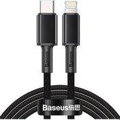 Resim Baseus PD 20W USB-C to Lightning Şarj Kablosu 2 mt CATLWJ-A01 