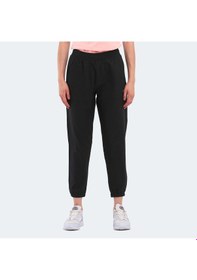 Resim Slazenger RECIPE I Kadın Cepli Siyah Eşofman Altı 