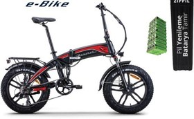 Resim Maserati Elektrikli Bisiklet Batarya Tamir Pil Yenileme 