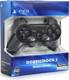 Resim Sony PS3 Sony Kablosuz Joystick Kol PS3 Dualshock 3 Controller 