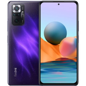 Resim Xiaomi Redmi Note 10 Pro TR Garanti | 64 GB 6 GB Mor 