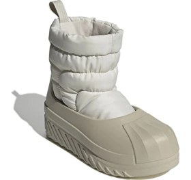 Resim AIG2160 adidas Adıfom Superstar Wı Erkek Bot ve &amp;ccedil;izme Krem 
