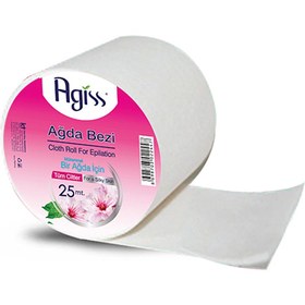 Resim Agiss Ağda Bezi 25 m Rulo - Gratis 