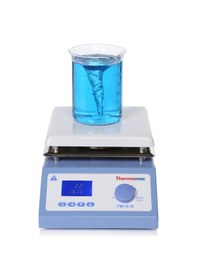 Resim Thermomac TM19D Dijital Isıtıcılı Manyetik Karıştırıcı 5L 