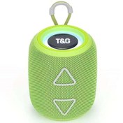 Resim HZL TG-655 Kablosuz Bluetooth Hoparlör | Yüksek Ses Kalitesi ve Taşınabilir Müzik Sistemi 