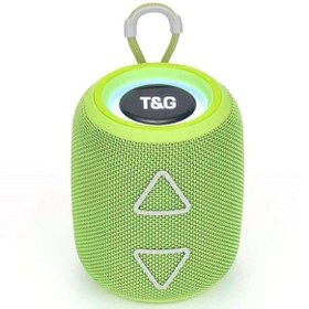 Resim HZL TG-655 Kablosuz Bluetooth Hoparlör | Yüksek Ses Kalitesi ve Taşınabilir Müzik Sistemi 
