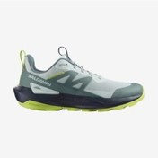 Resim Salomon Elıxır Actıv Ice Flow/trooper/sharp Green Erk Outdoor Ayakkabı L47757200 Gri 