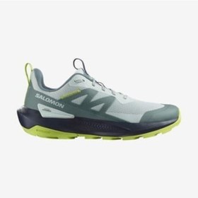 Resim Salomon Elıxır Actıv Ice Flow/trooper/sharp Green Erk Outdoor Ayakkabı L47757200 Gri 